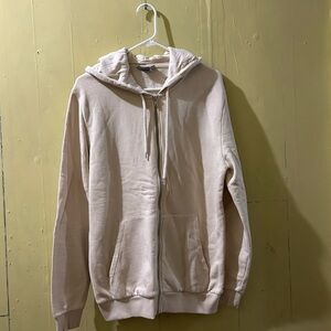 ASOS DESIGN Zip Up Hoodie